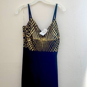 Shimmer Body Pant Suit